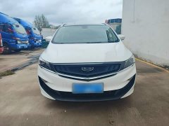 Geely Jiayue 1.8TD DCT Comfort - ფოტო 3
