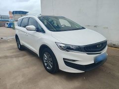 Geely Jiayue 1.8TD DCT Comfort - ფოტო 4