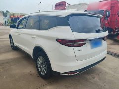 Geely Jiayue 1.8TD DCT Comfort - ფოტო 5