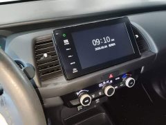 Honda Fit 1.5L CVT Tide Crossing Edition - ფოტო 13
