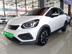 Honda Fit 1.5L CVT Tide Crossing Edition - ფოტო 2