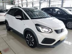 Honda Fit 1.5L CVT Tide Crossing Edition - ფოტო 4
