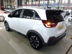 Honda Fit 1.5L CVT Tide Crossing Edition - ფოტო 5