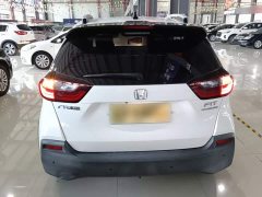 Honda Fit 1.5L CVT Tide Crossing Edition - ფოტო 6