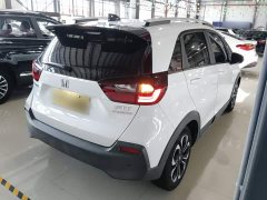 Honda Fit 1.5L CVT Tide Crossing Edition - ფოტო 7