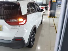 Honda Fit 1.5L CVT Tide Crossing Edition - ფოტო 8