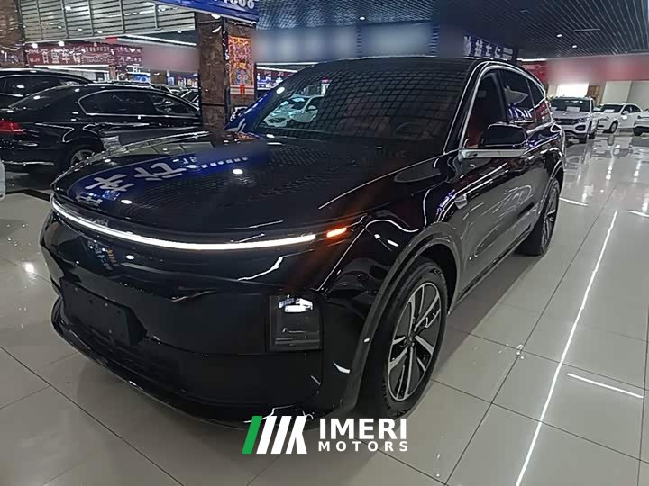Li Auto L6 Pro - ავტომობილი ჩინეთიდან