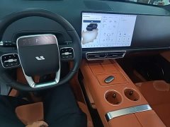 Li Auto L6 Pro - ფოტო 10