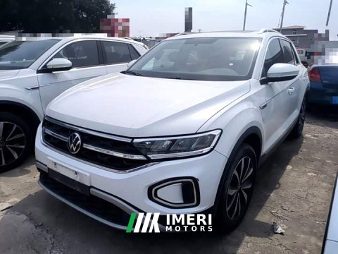 2024 Volkswagen T-ROC Tanyue 280TSI DSG FWD Time Edition - ავტომობილი ჩინეთიდან