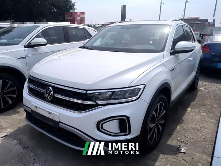 Volkswagen T-ROC Tanyue 280TSI DSG FWD Time Edition