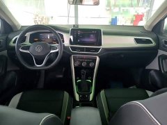 Volkswagen T-ROC Tanyue 280TSI DSG FWD Time Edition - ფოტო 10