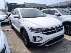 Volkswagen T-ROC Tanyue 280TSI DSG FWD Time Edition - ფოტო 4