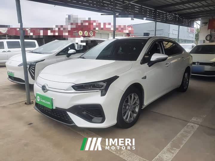 GAC AION S Charm 580 LFP - ავტომობილი ჩინეთიდან