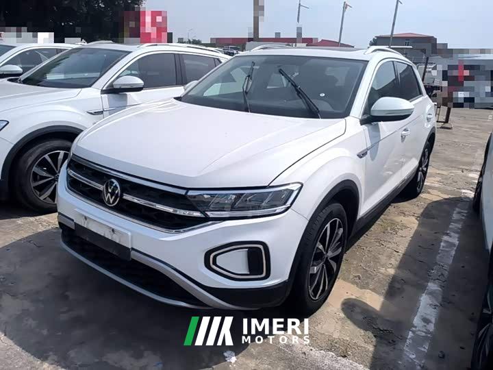 Volkswagen T-ROC Tanyue 280TSI DSG FWD Time Edition