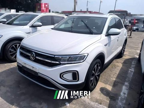 2024 Volkswagen T-ROC Tanyue 280TSI DSG FWD Time Edition - ავტომობილი ჩინეთიდან