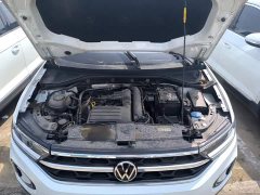 Volkswagen T-ROC Tanyue 280TSI DSG FWD Time Edition - ფოტო 20