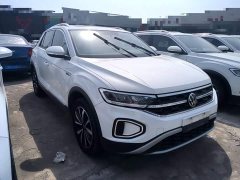 Volkswagen T-ROC Tanyue 280TSI DSG FWD Time Edition - ფოტო 4