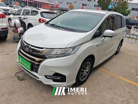 2021 Honda Odyssey 2.0L Sharp Comfort Edition - ავტომობილი ჩინეთიდან