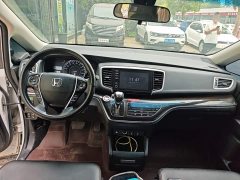Honda Odyssey 2.0L Sharp Comfort Edition - ფოტო 10