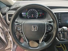 Honda Odyssey 2.0L Sharp Comfort Edition - ფოტო 11