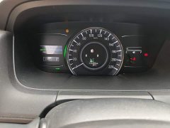 Honda Odyssey 2.0L Sharp Comfort Edition - ფოტო 12