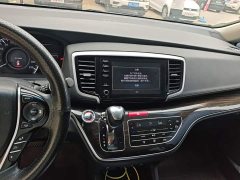 Honda Odyssey 2.0L Sharp Comfort Edition - ფოტო 13