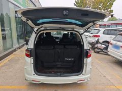 Honda Odyssey 2.0L Sharp Comfort Edition - ფოტო 19