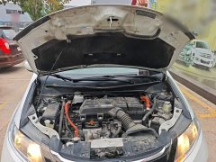 Honda Odyssey 2.0L Sharp Comfort Edition - ფოტო 20