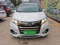 Honda Odyssey 2.0L Sharp Comfort Edition - ფოტო 3