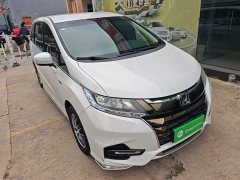 Honda Odyssey 2.0L Sharp Comfort Edition - ფოტო 4