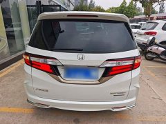Honda Odyssey 2.0L Sharp Comfort Edition - ფოტო 6