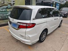 Honda Odyssey 2.0L Sharp Comfort Edition - ფოტო 7