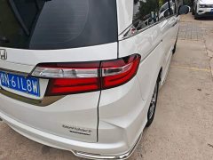 Honda Odyssey 2.0L Sharp Comfort Edition - ფოტო 8
