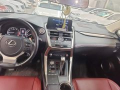 Lexus NX 2020 200 FWD Sharp Edition National VI - ფოტო 13
