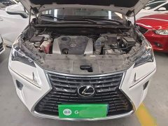 Lexus NX 2020 200 FWD Sharp Edition National VI - ფოტო 20
