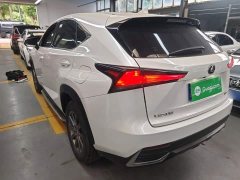 Lexus NX 2020 200 FWD Sharp Edition National VI - ფოტო 5
