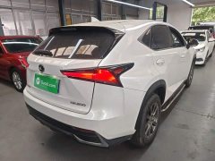 Lexus NX 2020 200 FWD Sharp Edition National VI - ფოტო 7