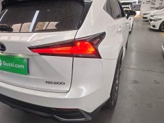 Lexus NX 2020 200 FWD Sharp Edition National VI - ფოტო 8
