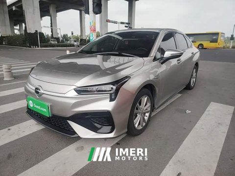 2023 GAC AION S 2022 Charm 580 - ავტომობილი ჩინეთიდან