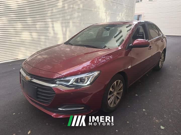 Chevrolet Cruze 320 Automatic Enjoy Sunroof Edition - ავტომობილი ჩინეთიდან