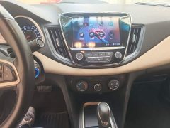 Chevrolet Cruze 320 Automatic Enjoy Sunroof Edition - ფოტო 13