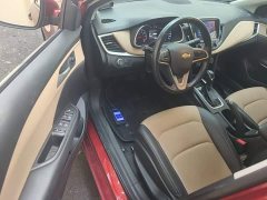 Chevrolet Cruze 320 Automatic Enjoy Sunroof Edition - ფოტო 16