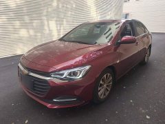 Chevrolet Cruze 320 Automatic Enjoy Sunroof Edition - ფოტო 2