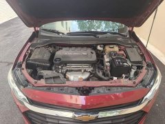 Chevrolet Cruze 320 Automatic Enjoy Sunroof Edition - ფოტო 20