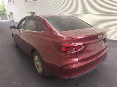 Chevrolet Cruze 320 Automatic Enjoy Sunroof Edition - ფოტო 5