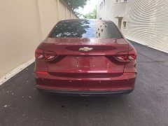 Chevrolet Cruze 320 Automatic Enjoy Sunroof Edition - ფოტო 6