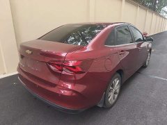 Chevrolet Cruze 320 Automatic Enjoy Sunroof Edition - ფოტო 7