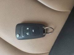 Chevrolet Cruze 320 Automatic Enjoy Sunroof Edition - ფოტო 9