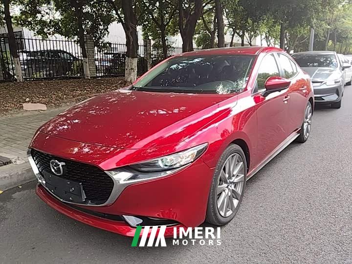 Mazda3 Axela 2.0L Automatic Elegant Edition