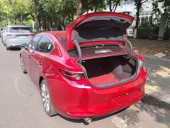 Mazda3 Axela 2021 2.0L Automatic Elegant Edition - ფოტო 19